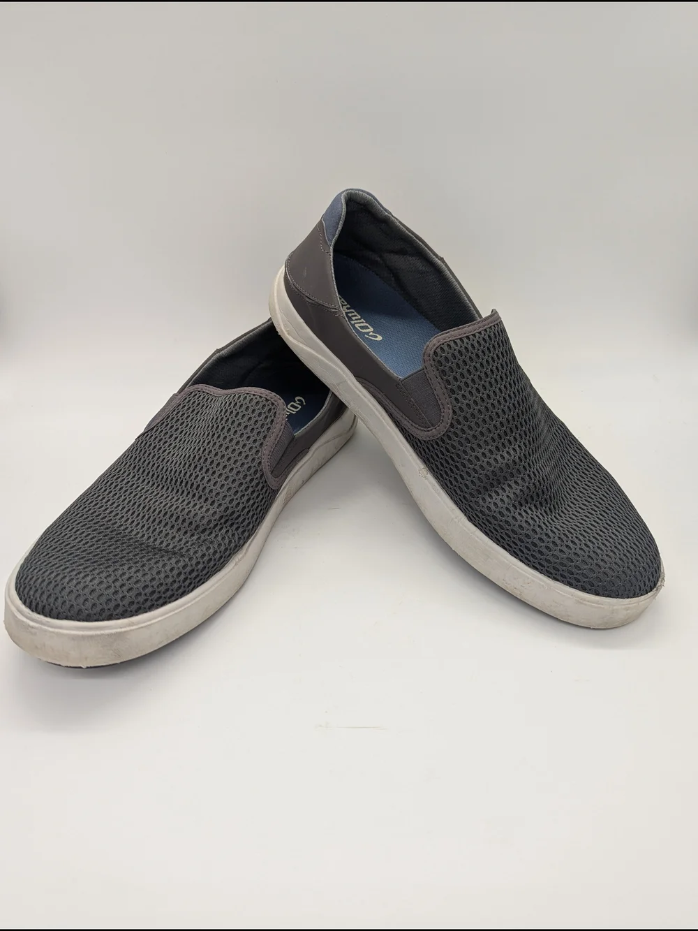 Olukai Men's Lae'ahi Slip-on Shoes Size 11 Quiet Luxury Outdoor Minimalist